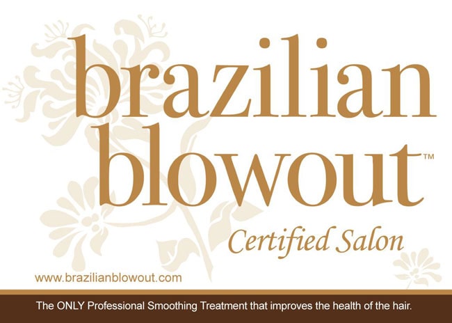 Brazilian Blowout Certified