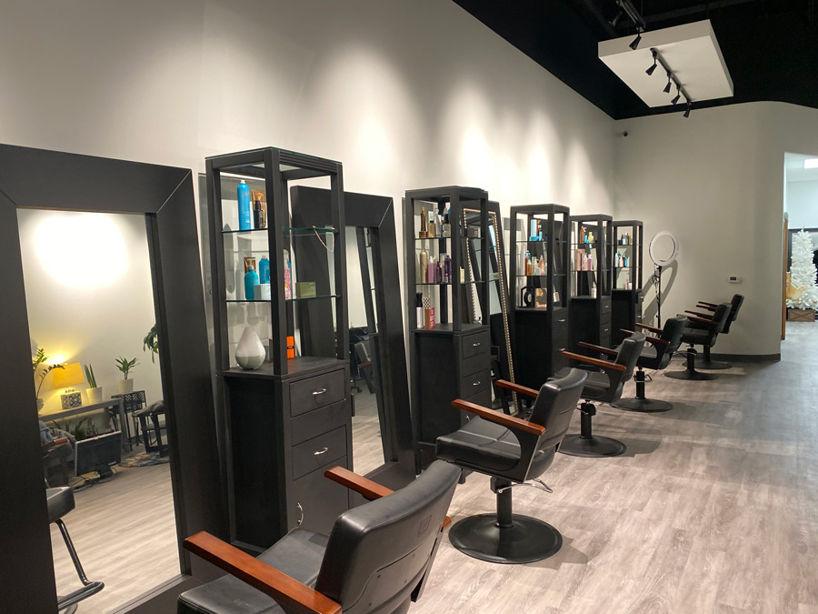 Tangled Up Salon Virginia Beach Hair Salon